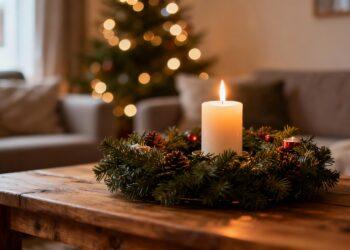 1. Advent 2025: Datum, Bedeutung und Bräuche im Überblick