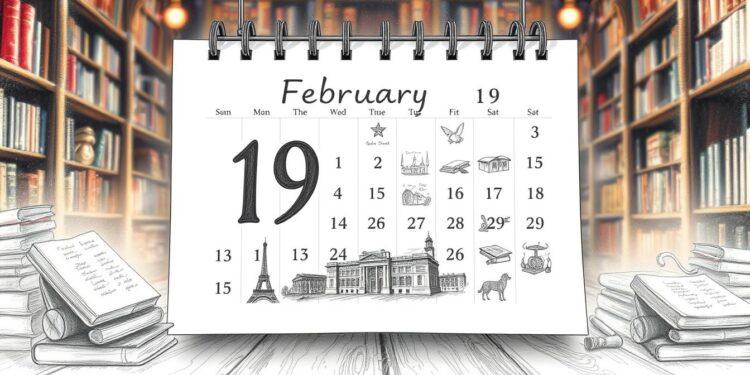 19. Februar Ereignisse