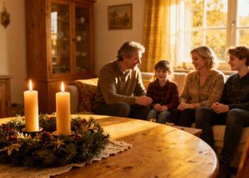 2. Advent 2025: Datum, Bedeutung und Bräuche zum zweiten Adventssonntag