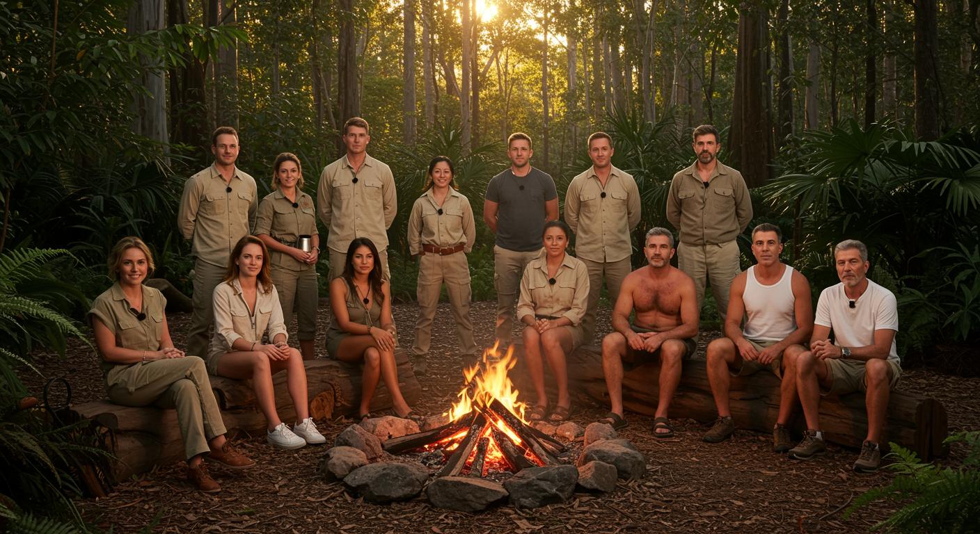 Dschungelcamp 2026: Sendetermine & Sendezeiten