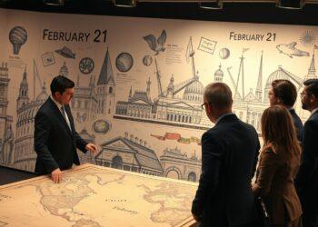 21. Februar Geschichte