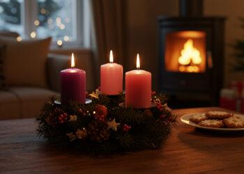 3. Advent 2025: Datum, Bedeutung und Bräuche zum Gaudete-Sonntag