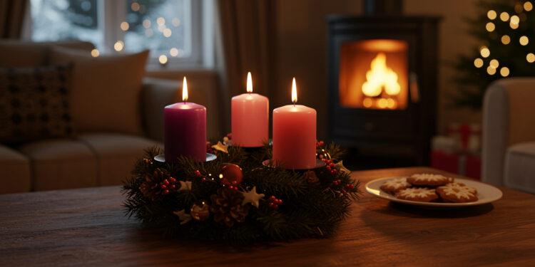 3. Advent 2025: Datum, Bedeutung und Bräuche zum Gaudete-Sonntag