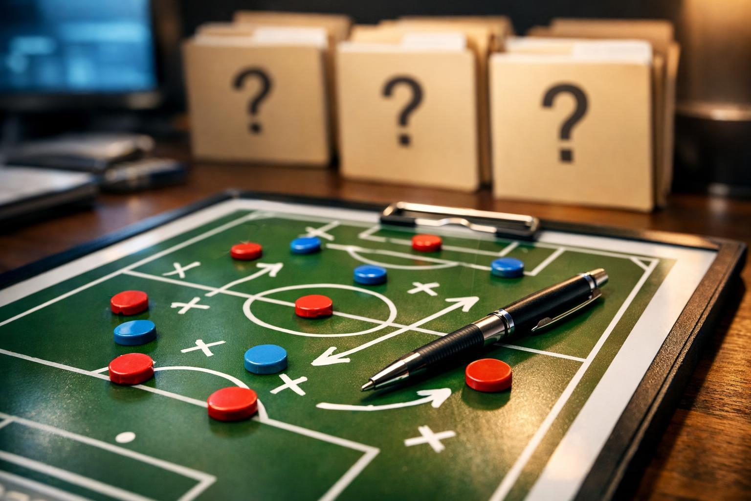 Toppmöller entlassen: Diese Nachfolger werden gehandelt