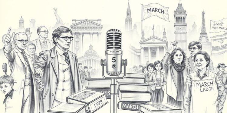 Was geschah am 5. März? Geschichte & Fakten 1 5. März Ereignisse