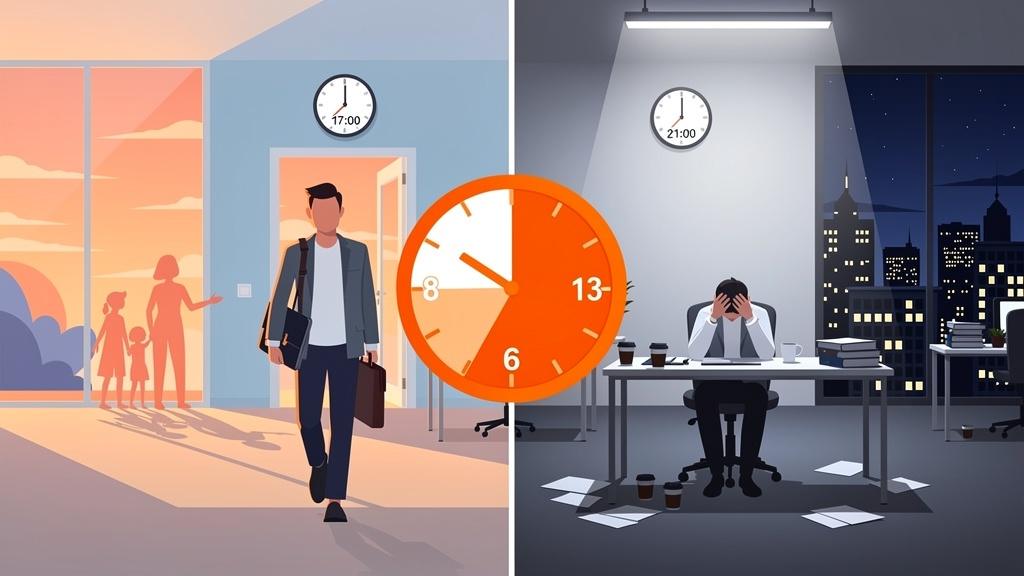 Kabinettsbeschluss: Was plant die Regierung beim 8-Stunden-Tag?