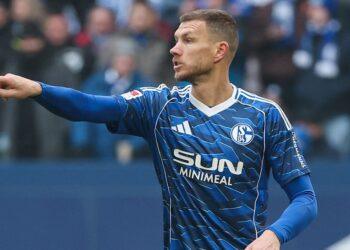Dzeko Schalke Rekord: Ältester Zweitliga-Torschütze aller Zeiten