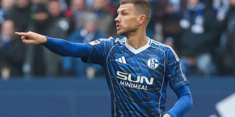 Dzeko Schalke Rekord: Ältester Zweitliga-Torschütze aller Zeiten