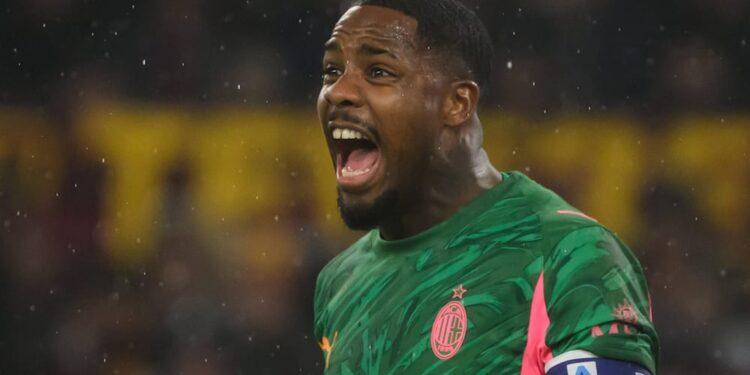 Maignan Roma Milan: Hexer hält Rossoneri im Topspiel 1:1