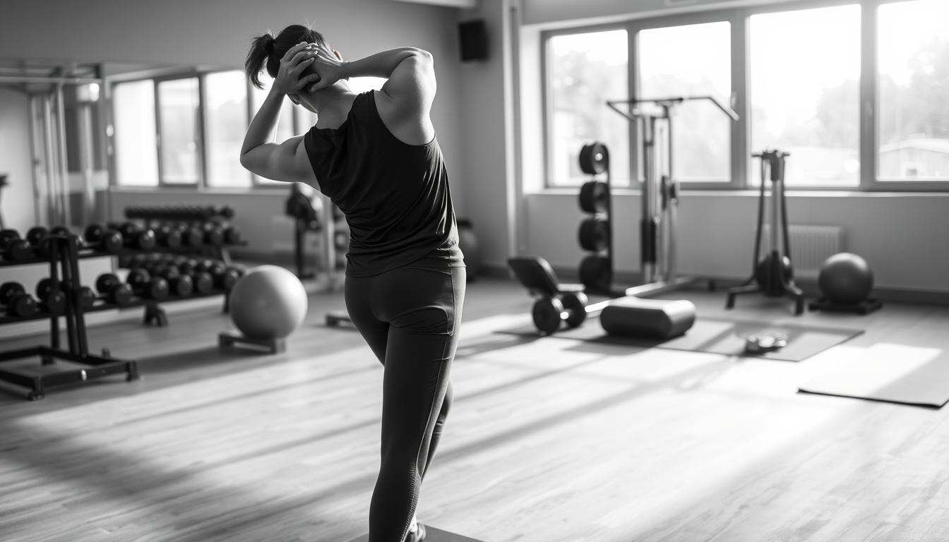 Rückenschmerzen weg