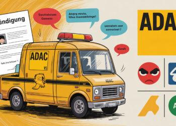 ADAC Kündigungswelle 2026: Tausende Mitglieder verlassen den Club