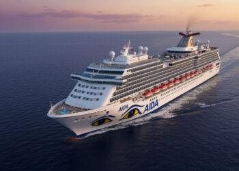 AIDAdiva Weltreise 2025/2026: Route, Highlights und News