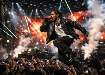 ASAP Rocky Tour 2026 Vier Arena-Konzerte in Deutschland – Tickets, Termine, Presale