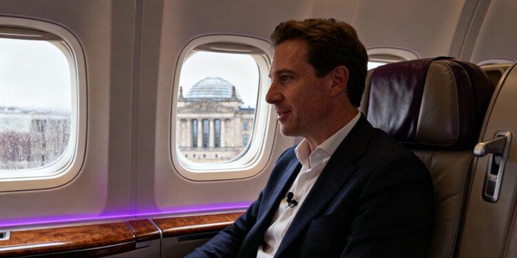 Trotz Spar-Appellen: Abgeordnete dürfen wieder Business fliegen 1 Trotz Spar-Appellen: Abgeordnete dürfen wieder Business fliegen