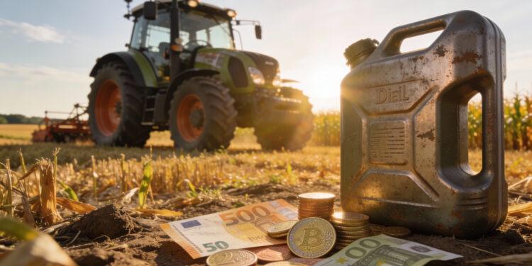 Agrardiesel-Rückvergütung 2026: Volle Erstattung ist zurück