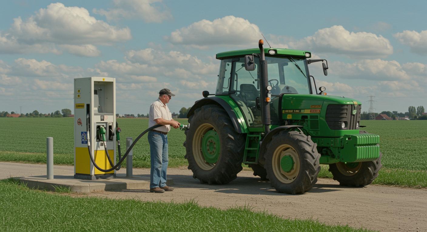 Neu: HVO-Kraftstoff ist ebenfalls begünstigt