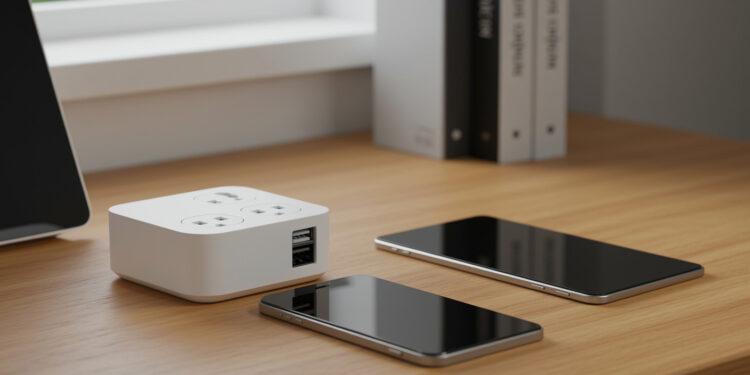 Aldi Steckdosenwürfel: Praktischer Alleskönner für nur 9,99 Euro