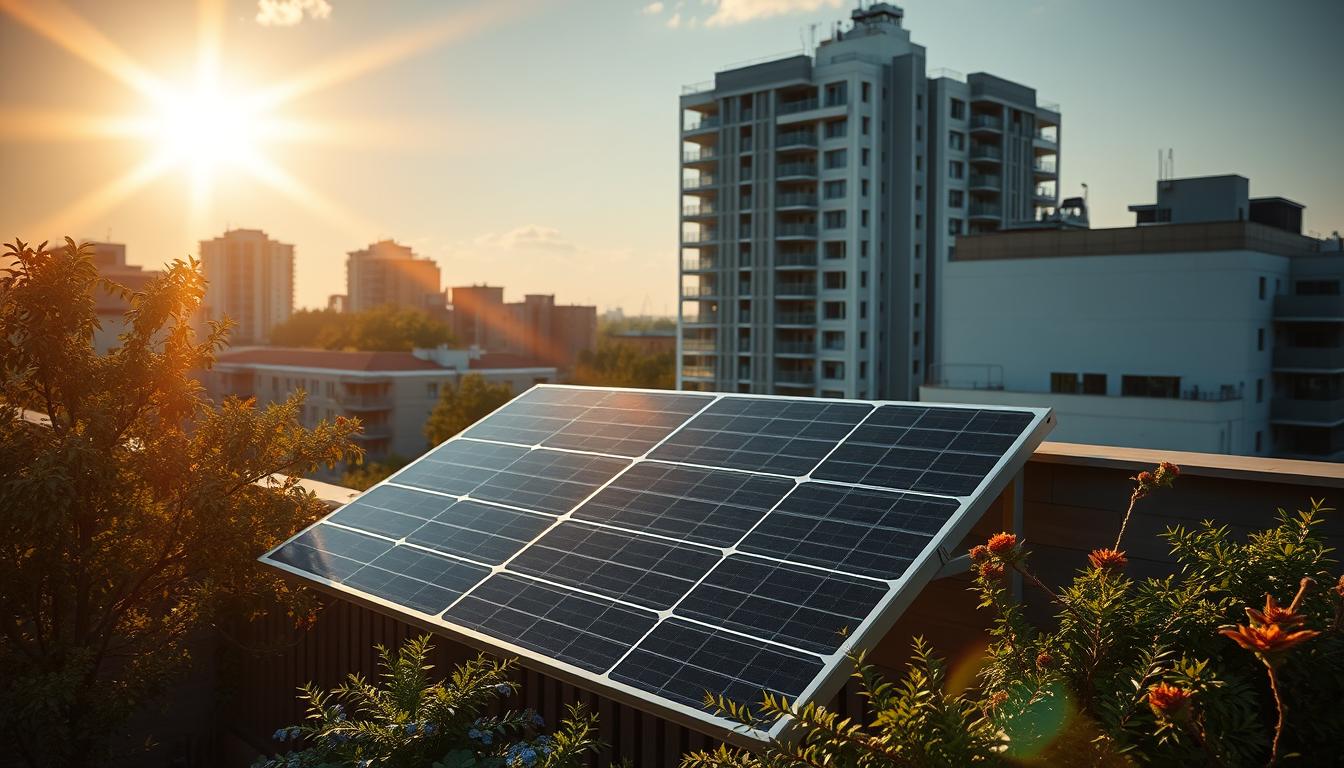 Amortisierung Solaranlage