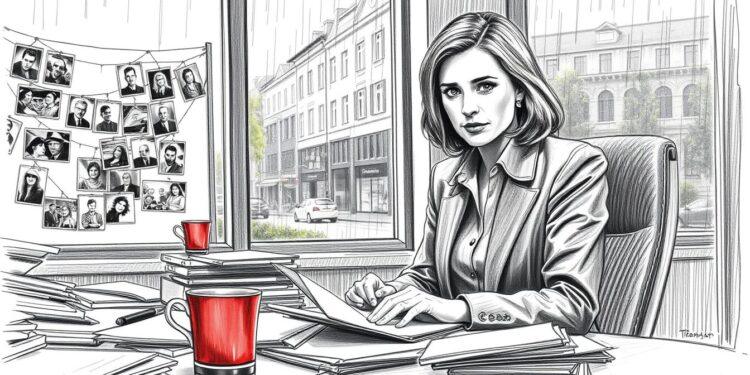 Anna Pieri Zuercher: Wie Real ist der Tatort Zürich Wirklich? 1 anna pieri zuercher