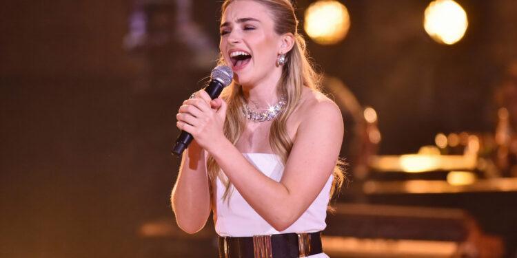 Anne Mosters The Voice of Germany 2025: Sie ist Siegerin 1 Anne Mosters The Voice of Germany 2025: Sie ist Siegerin