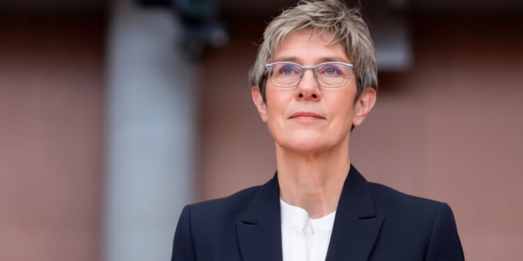 Annegret Kramp-Karrenbauer