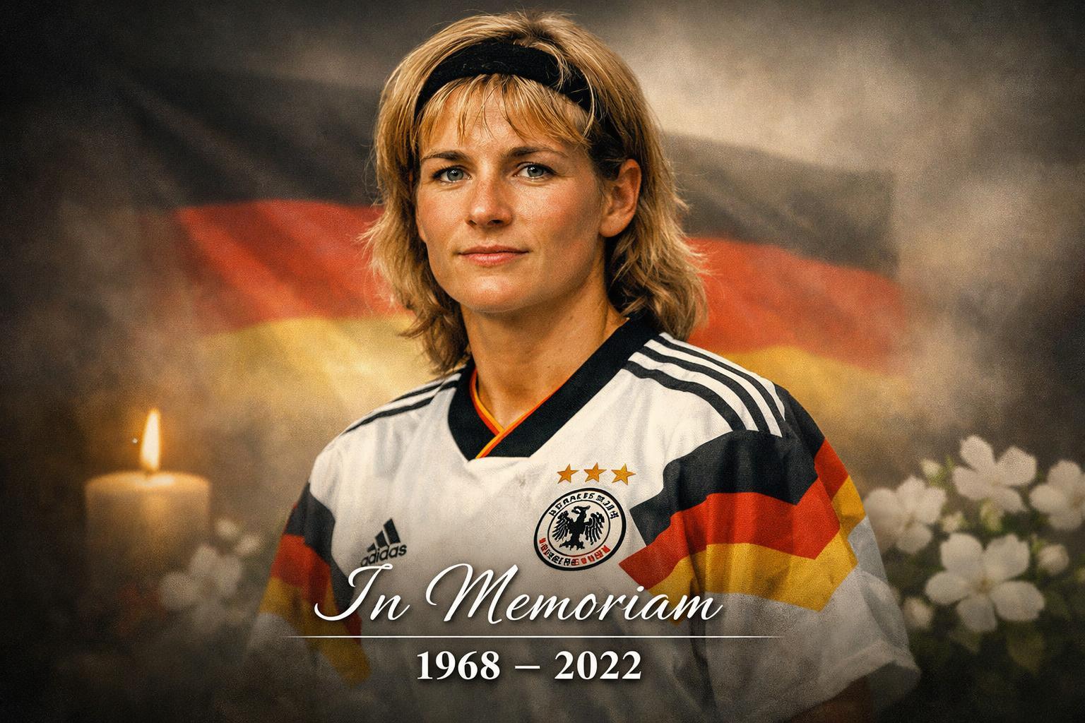 Anouschka Bernhard: Karriere als Nationalspielerin