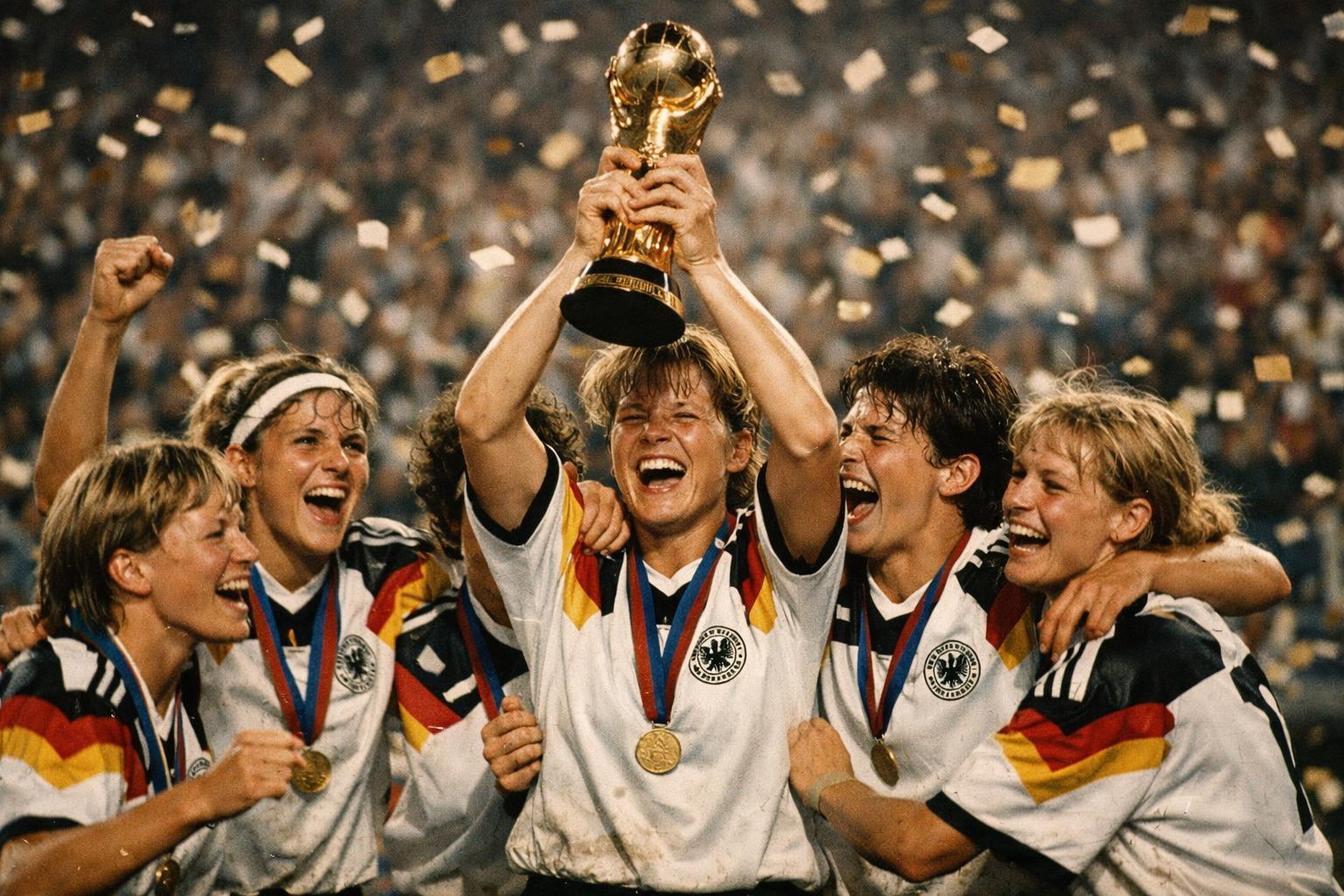 DFB und SHFV trauern um Pionierin