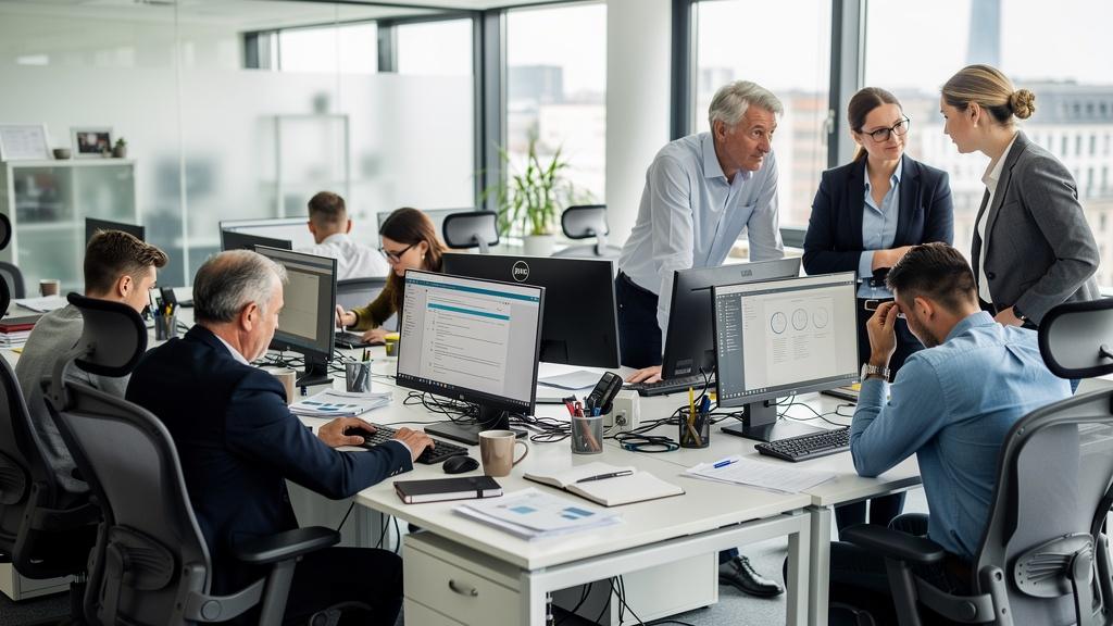 Krankenstand-Debatte: Dulger fordert radikale Reform