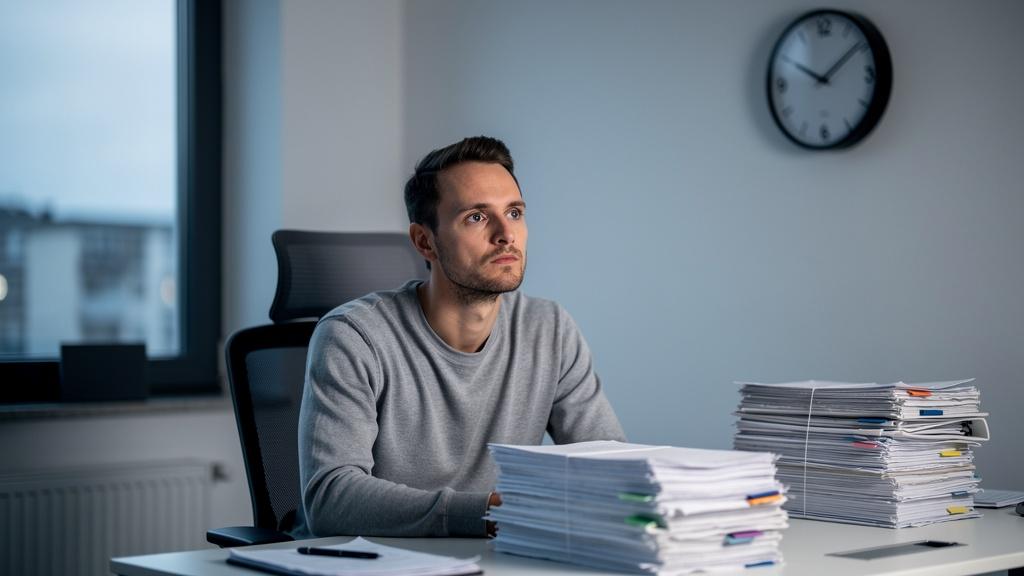 Arbeitsmoral Deutschland: Die wichtigsten Studien im Überblick