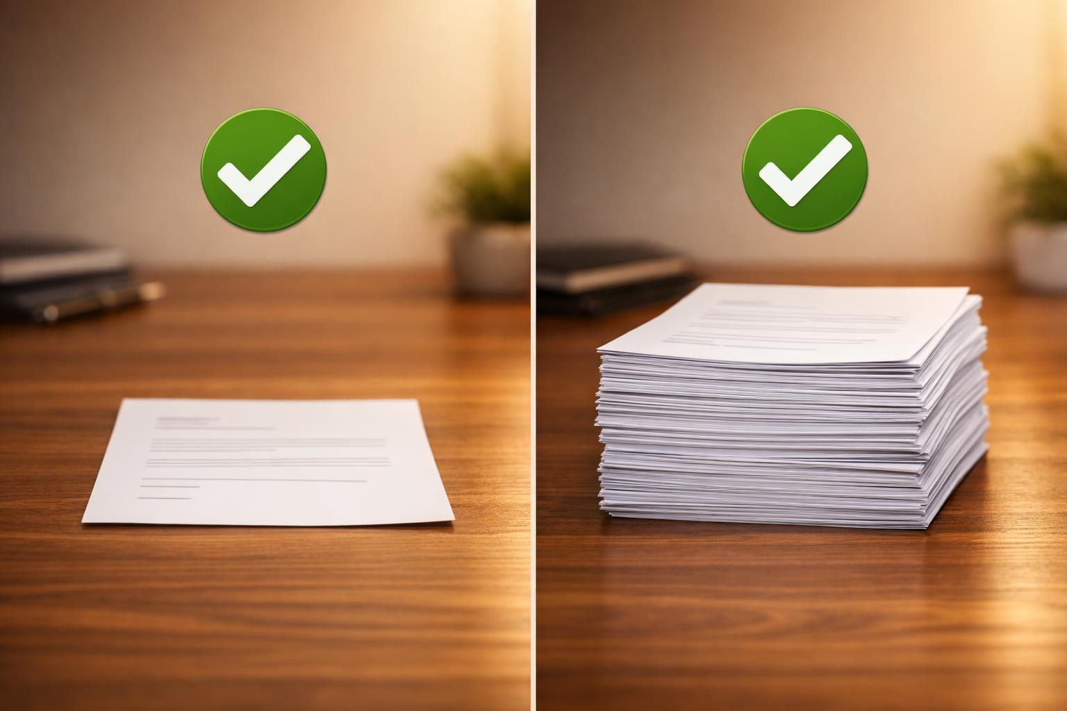 Arbeitszeugnis Formulierungen: Die Notenskala verstehen