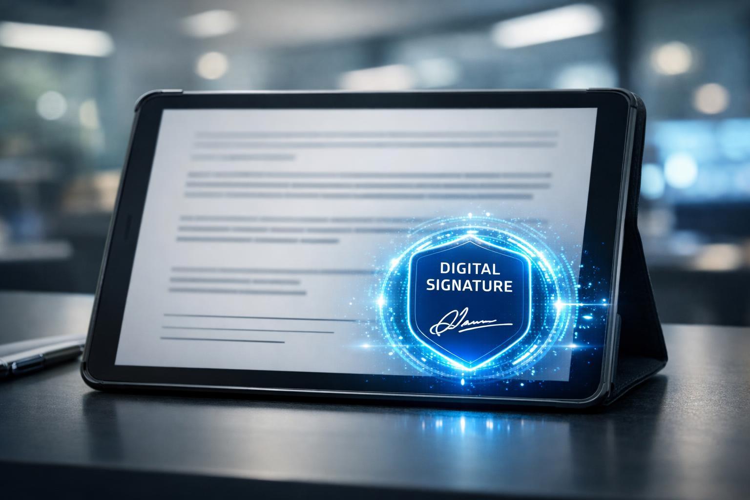 Elektronisches Arbeitszeugnis seit 2025