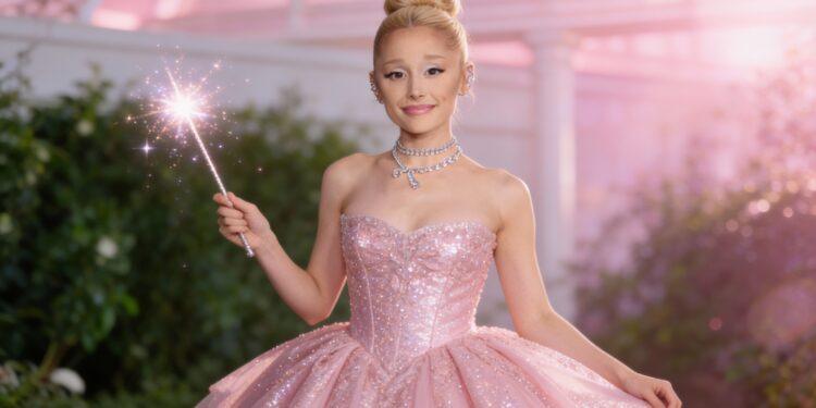 Ariana Grande 2025: Wicked, Golden Globes & neue Karriere 1 Ariana Grande 2025: Wicked, Golden Globes & neue Karriere