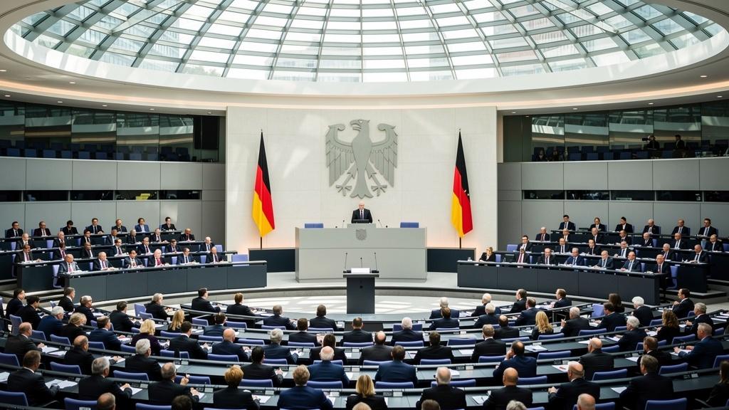 Gedenkstunde im Bundestag 2026