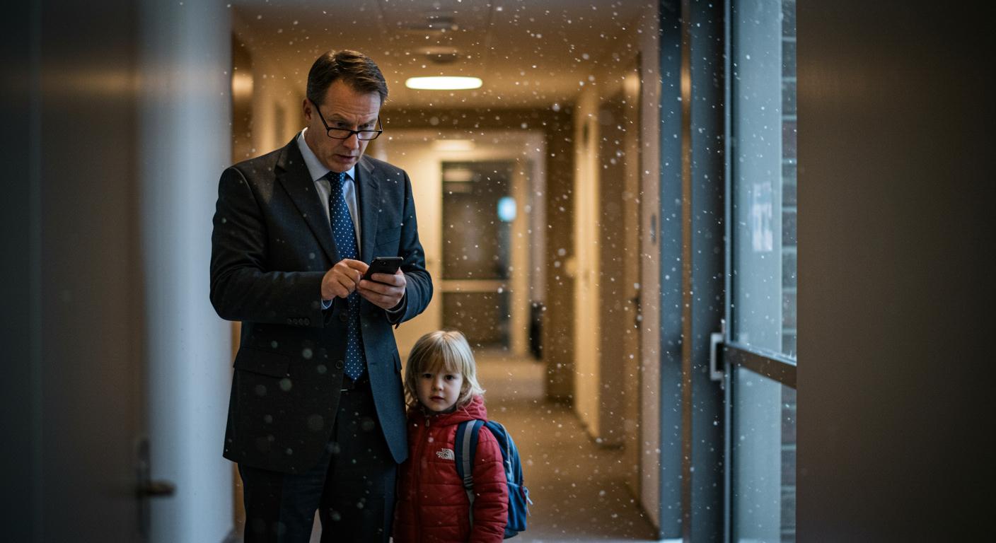 So informierst du dich über Unterrichtsausfall