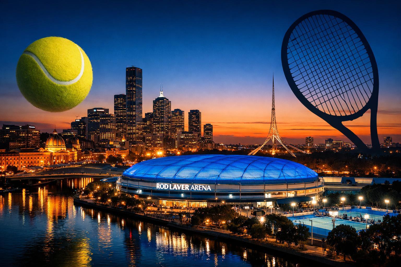 Die Favoriten: Wer gewinnt die Australian Open 2026?