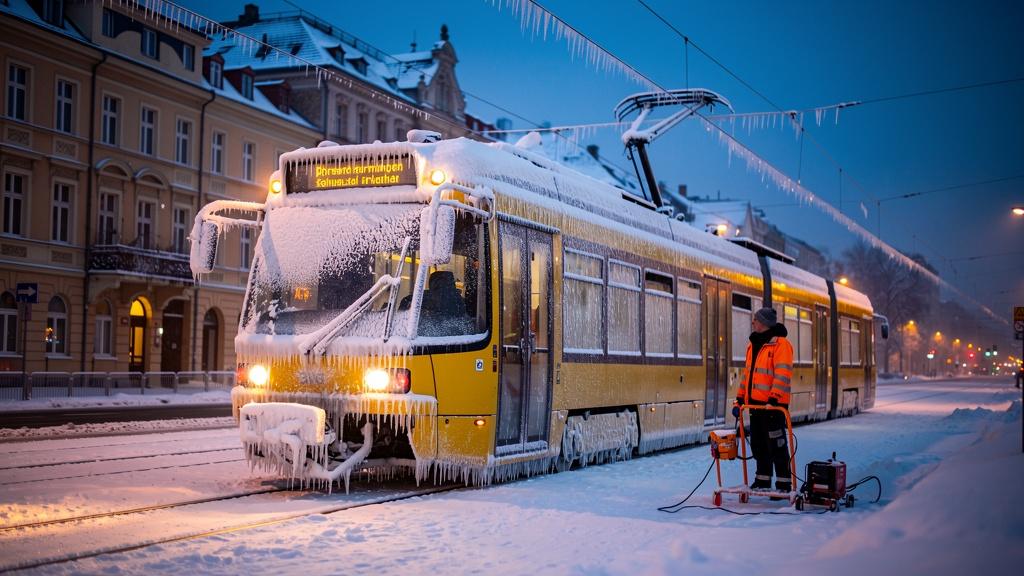 BVG Störung aktuell: Tram eingestellt, U-Bahn unterbrochen 1 BVG Störung heute: Aktuelle Lage im Überblick