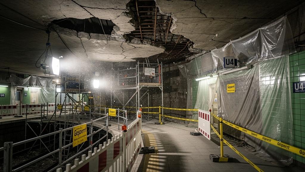 Was unternimmt die BVG gegen die Störung?