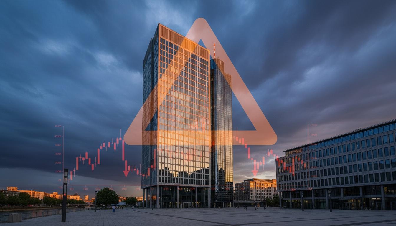 BaFin warnt: „Irgendwann muss es knallen"