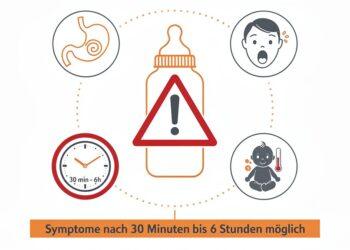 Babymilch Rückruf BEBA & Alfamino betroffen – Was Eltern wissen müssen