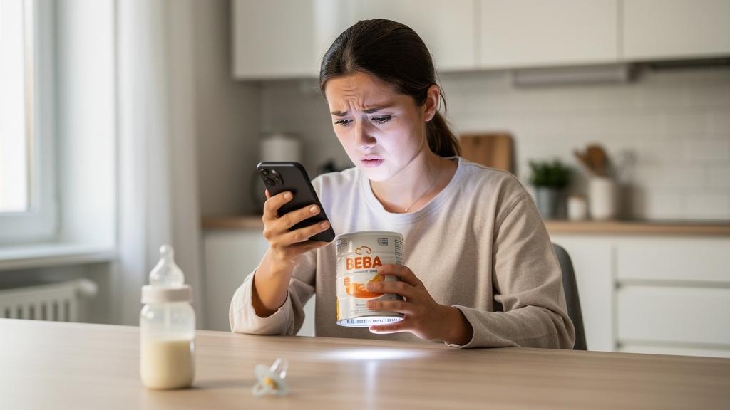 Babymilch Rückruf: BEBA & Alfamino betroffen – Was Eltern wissen müssen 3 Warum werden die Produkte zurückgerufen?