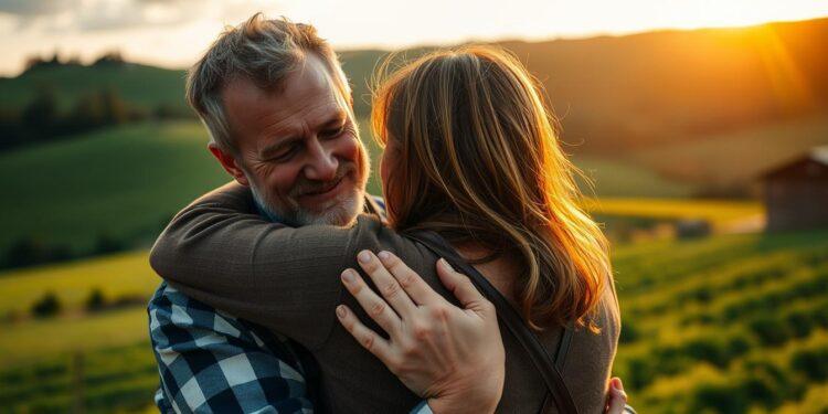 Bauer sucht Frau emotionale Momente