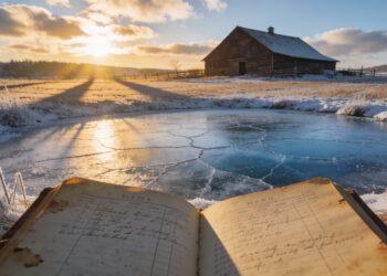 Bauernregeln 9. Januar: Sankt Julian & Winterprognose