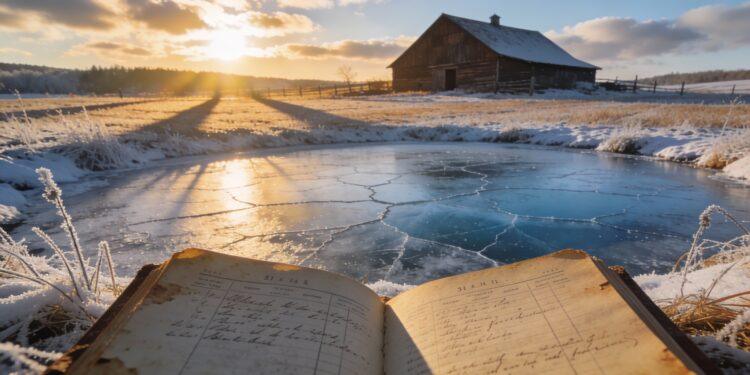 Bauernregeln 9. Januar: Sankt Julian & Winterprognose