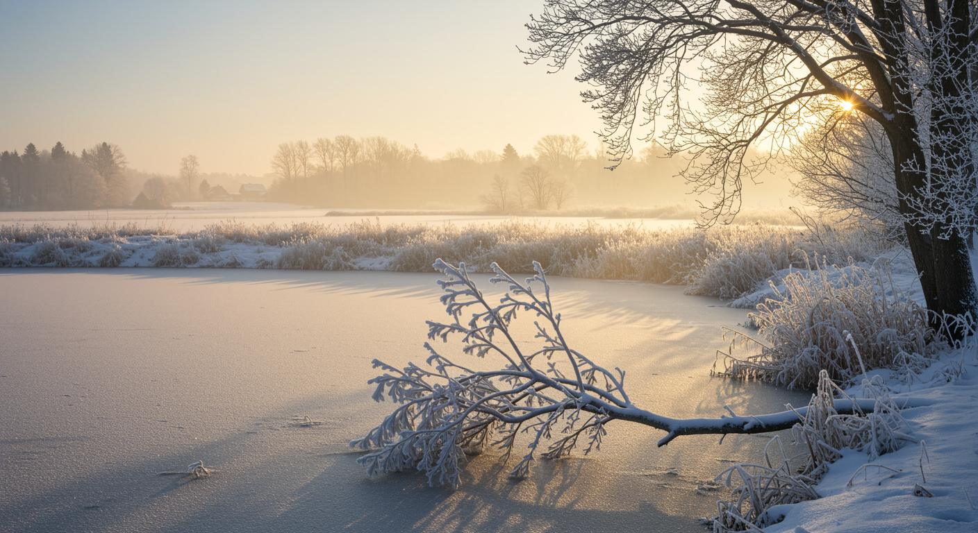 Was sagt die Bauernregel am 9. Januar?