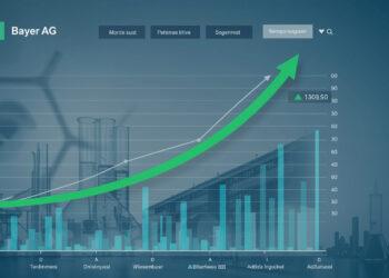Bayer Aktie aktuell: Kursexplosion nach Pharma-Durchbruch 9 Bayer Aktie aktuell: Kursexplosion nach Pharma-Durchbruch