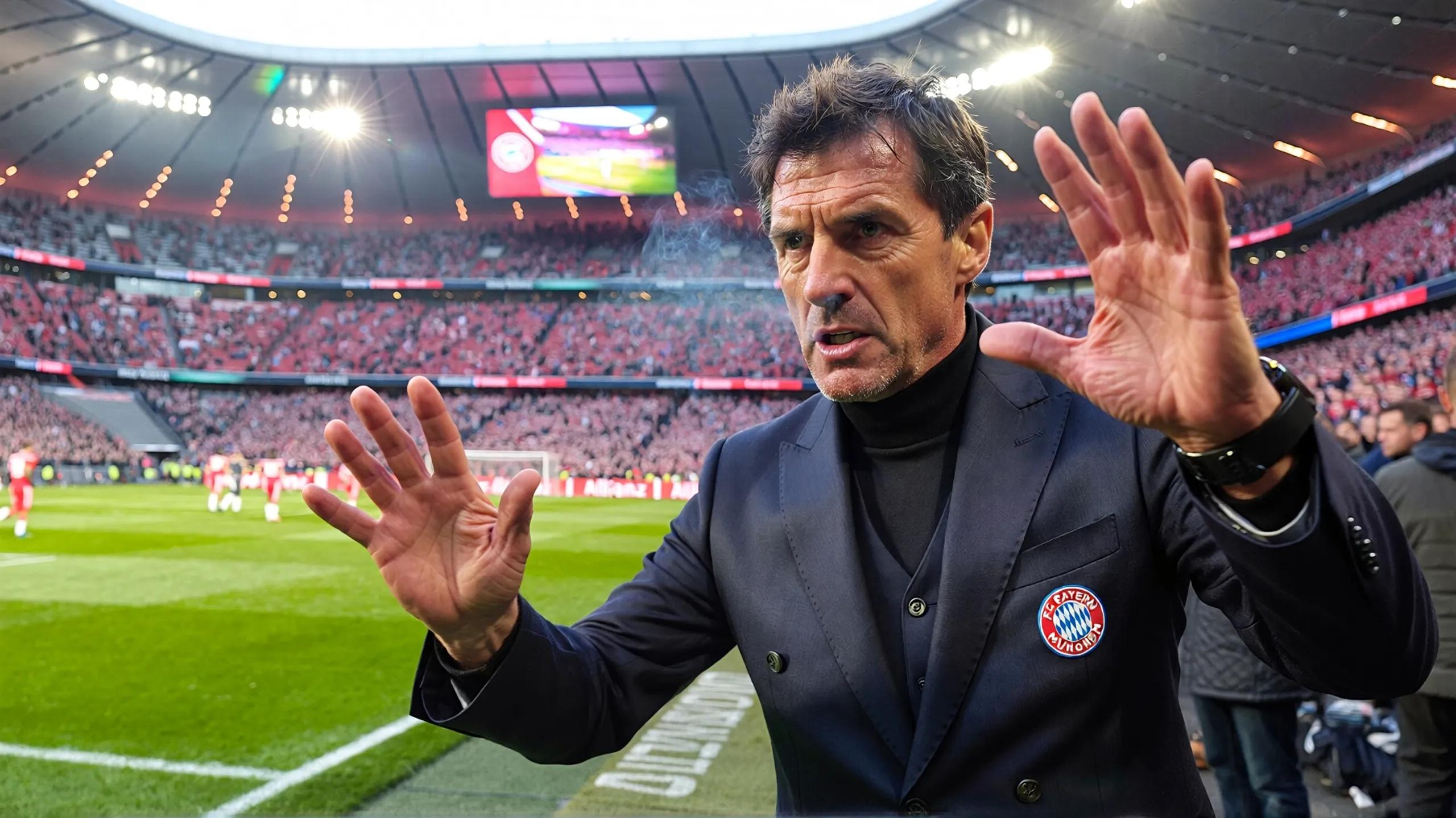 Voraussichtliche Aufstellung: So könnten Bayern und Augsburg spielen