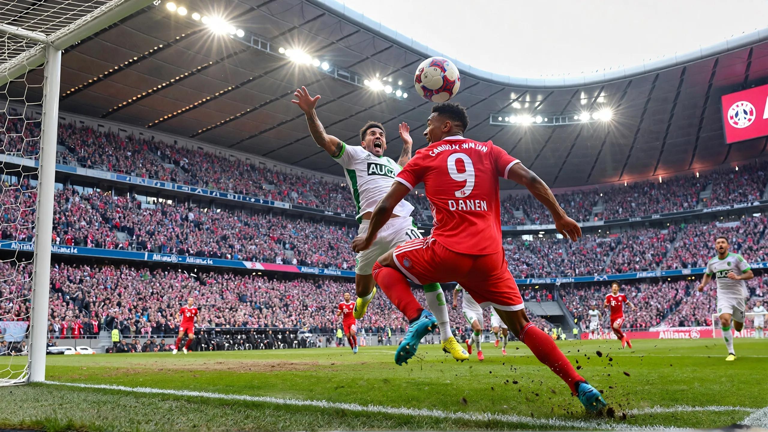 Prognose: Wie endet Bayern gegen Augsburg?