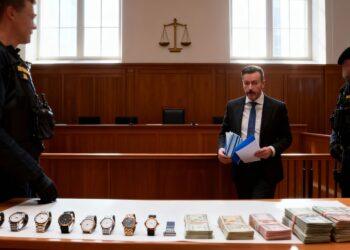 Benko Prozess: René und Nathalie heute vor Gericht – alle Fakten