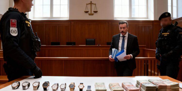 Benko Prozess: René und Nathalie heute vor Gericht – alle Fakten 1 Benko Prozess: René und Nathalie heute vor Gericht – alle Fakten