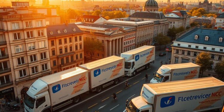 Berliner Umzugsunternehmen Bewertungen